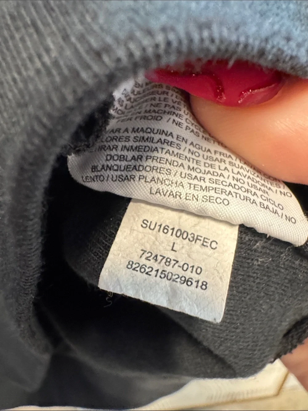 Jordan sleeveless hooded